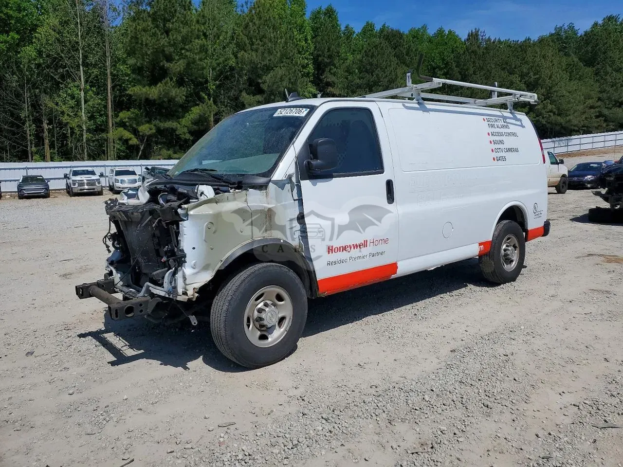 Chevrolet Express 4.3L 6 2023