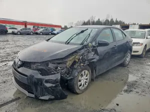Toyota Corolla 1.8L 4 2016