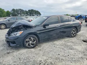 Honda Accord 2.4L 4 2017