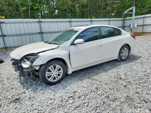 Nissan Altima 2.5L 4 2012