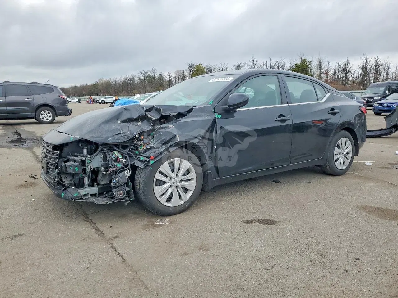 Nissan Sentra 2.0L 4 2024