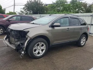 Ford Edge 3.5L 6 2014