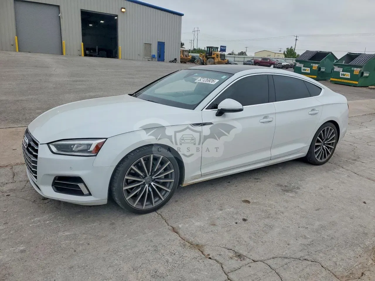 Audi A5 2.0L 4 2018