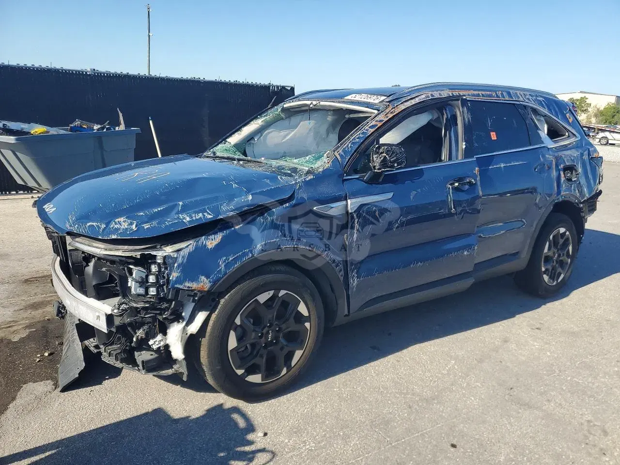 Kia Sorento 2.5L 4 2024