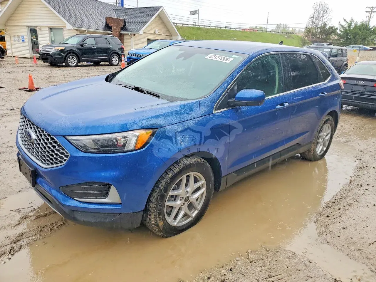 Ford Edge 2.0L 4 2024