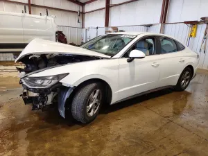 Hyundai Sonata 2.5L 4 2021