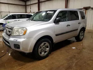 Honda Pilot 3.5L 6 2011