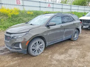 Chevrolet Equinox 1.5L 4 2023