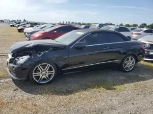 Mercedes-Benz E 350 3.5L 6 2013