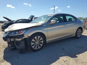 Honda Accord 2.4L 4 2014