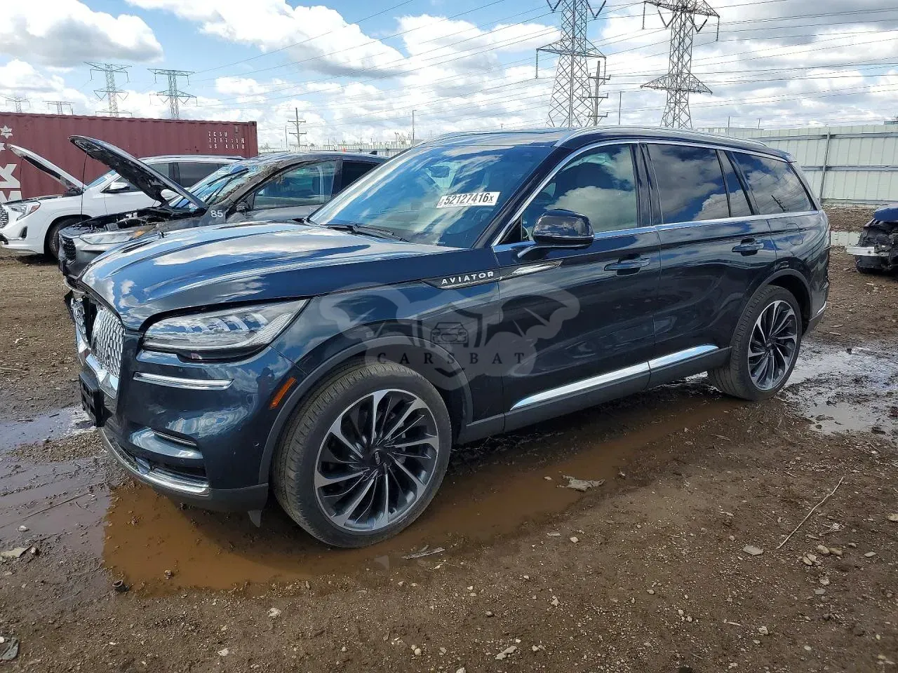 Lincoln Aviator 3.0L 6 2023