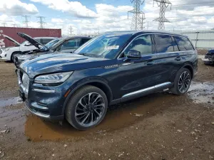 Lincoln Aviator 3.0L 6 2023