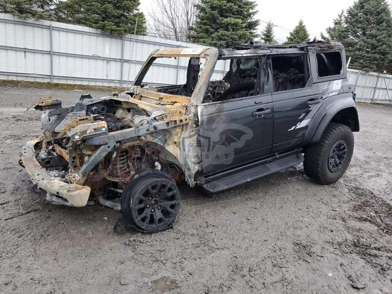 Ford Bronco 3.0L 6 2023