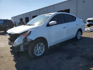 Nissan Versa 1.6L 4 2018