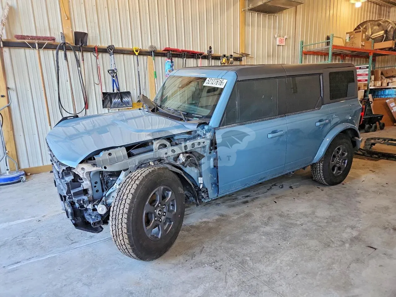 Ford Bronco 2.7L 6 2023