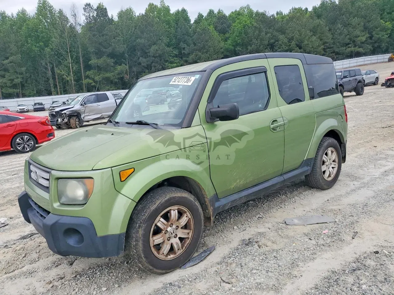 Honda Element 2.4L 4 2007