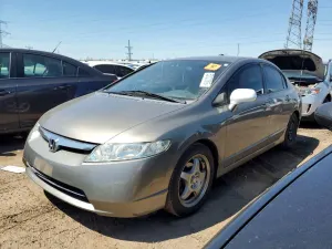 Honda Civic 1.8L 4 2008