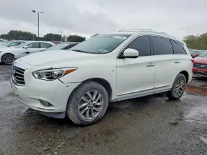 Infiniti QX60 3.5L 6 2014