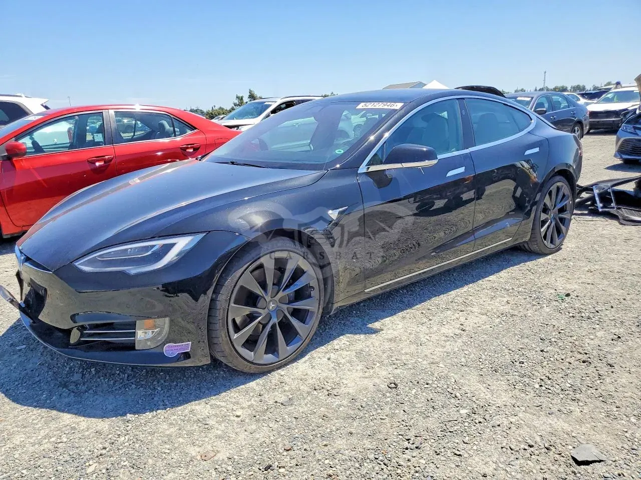 Tesla Model S 2019