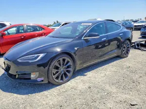 Tesla Model S 2019