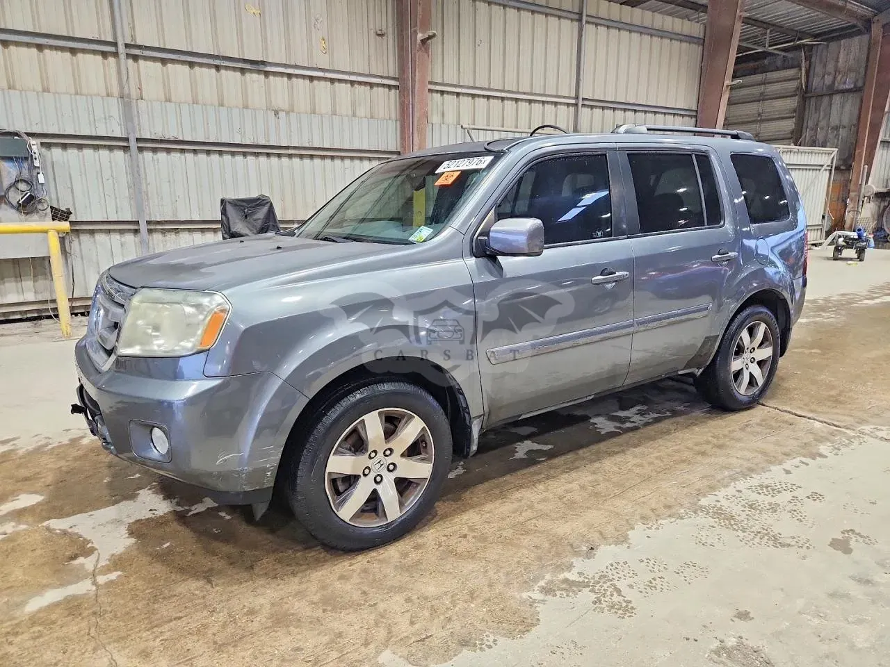 Honda Pilot 3.5L 6 2011