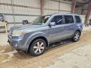 Honda Pilot 3.5L 6 2011