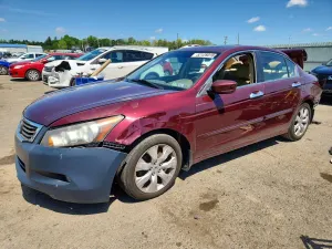 Honda Accord 3.5L 6 2008