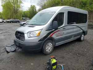Ford Transit 3.7L 6 2018