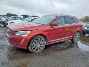 Volvo XC60 2.0L 4 2017