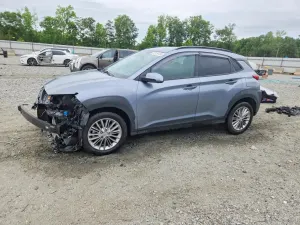 Hyundai Kona 2.0L 4 2021