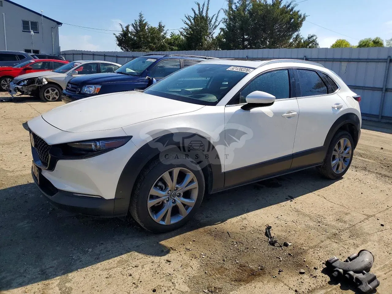 Mazda CX-30 2.5L 4 2023