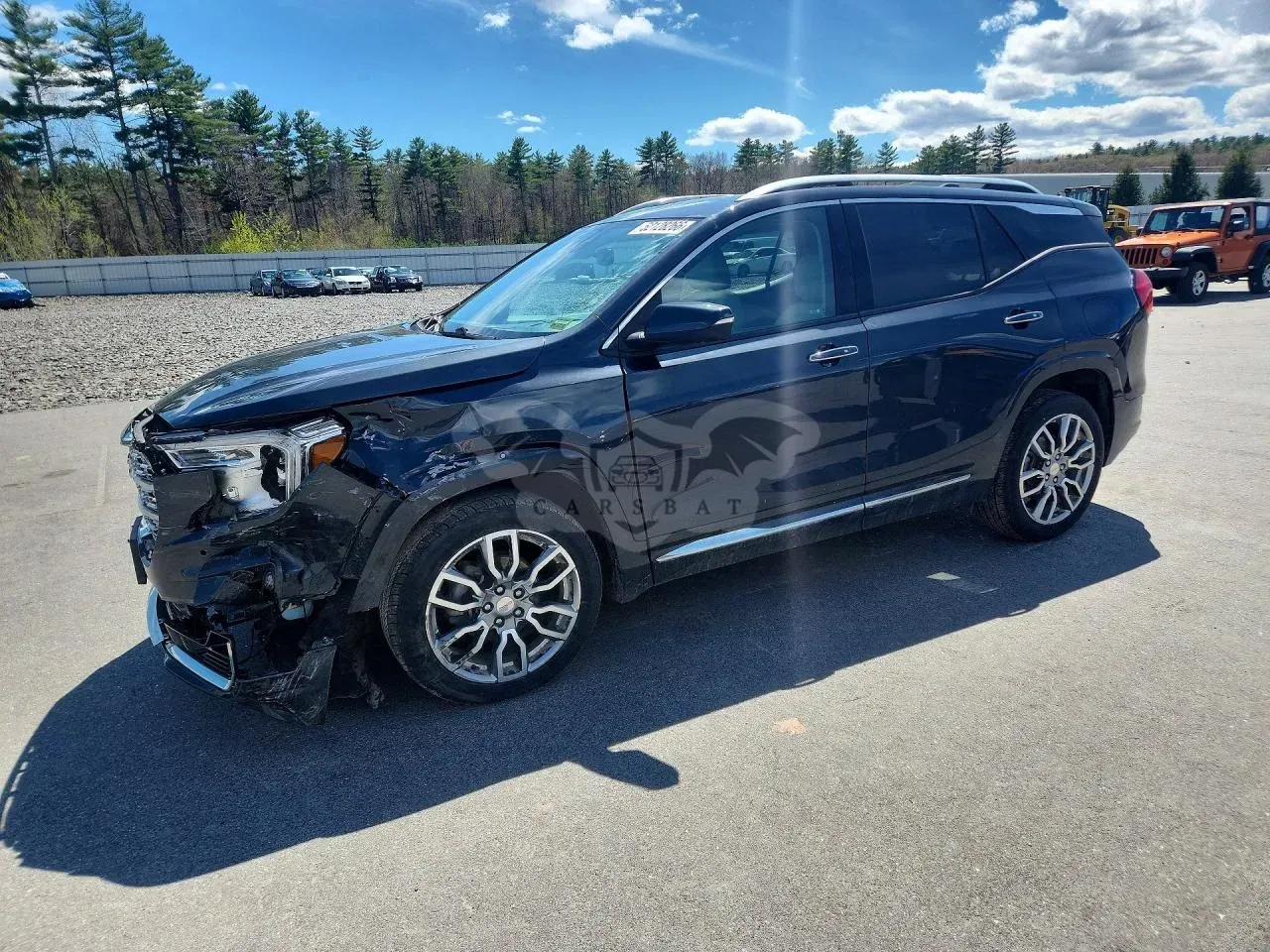 GMC Terrain 1.5L 4 2022