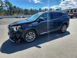 GMC Terrain 1.5L 4 2022