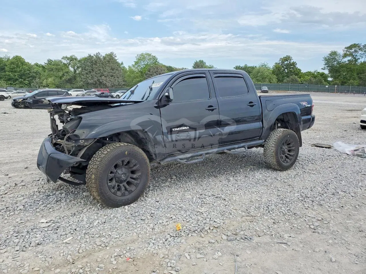 Toyota Tacoma 4.0L 6 2013