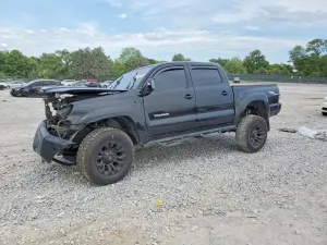 Toyota Tacoma 4.0L 6 2013