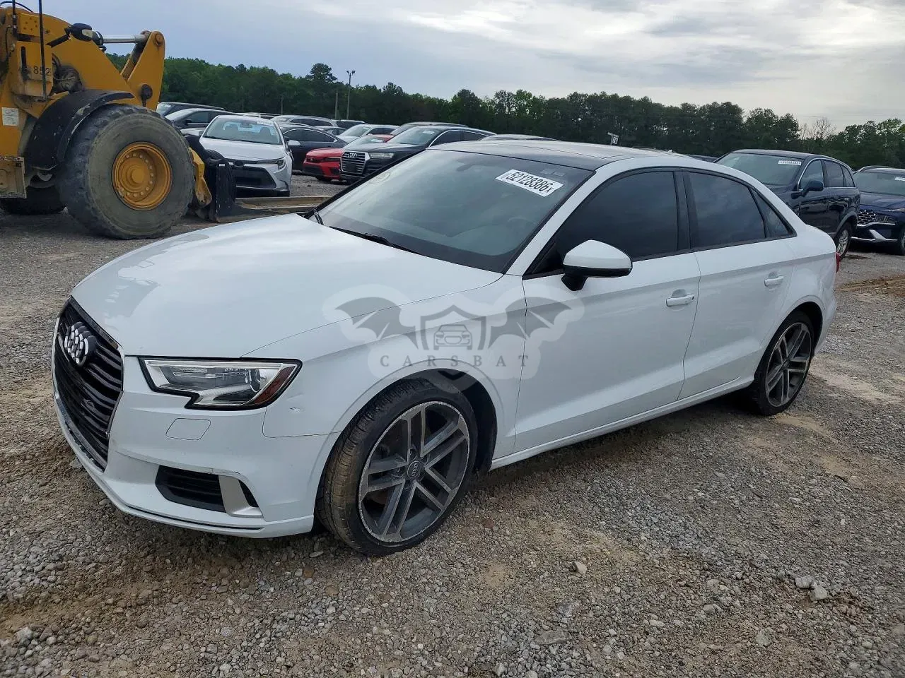 Audi A3 2.0L 4 2017