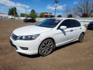 Honda Accord 2.4L 4 2015