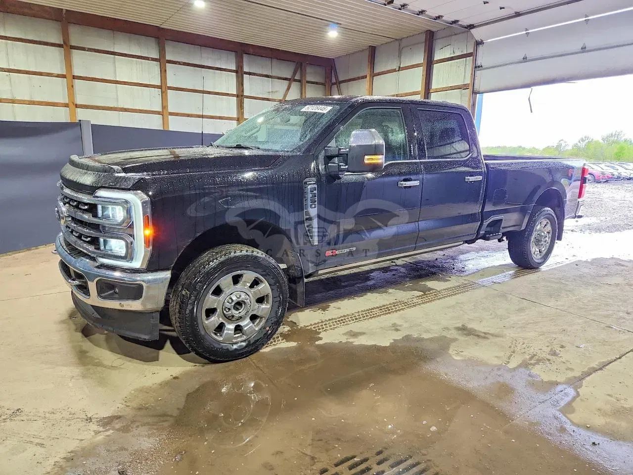 Ford F-350 6.7L 8 2024
