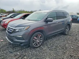 Honda Pilot 3.5L 6 2018