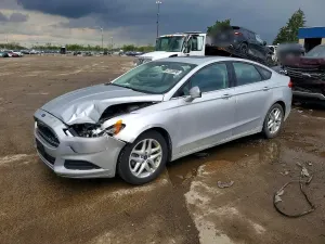 Ford Fusion 1.5L 4 2015