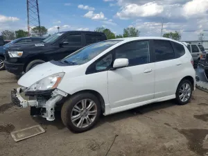 Honda Fit 1.5L 4 2010