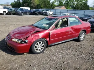 Honda Accord 2.3L 4 2002