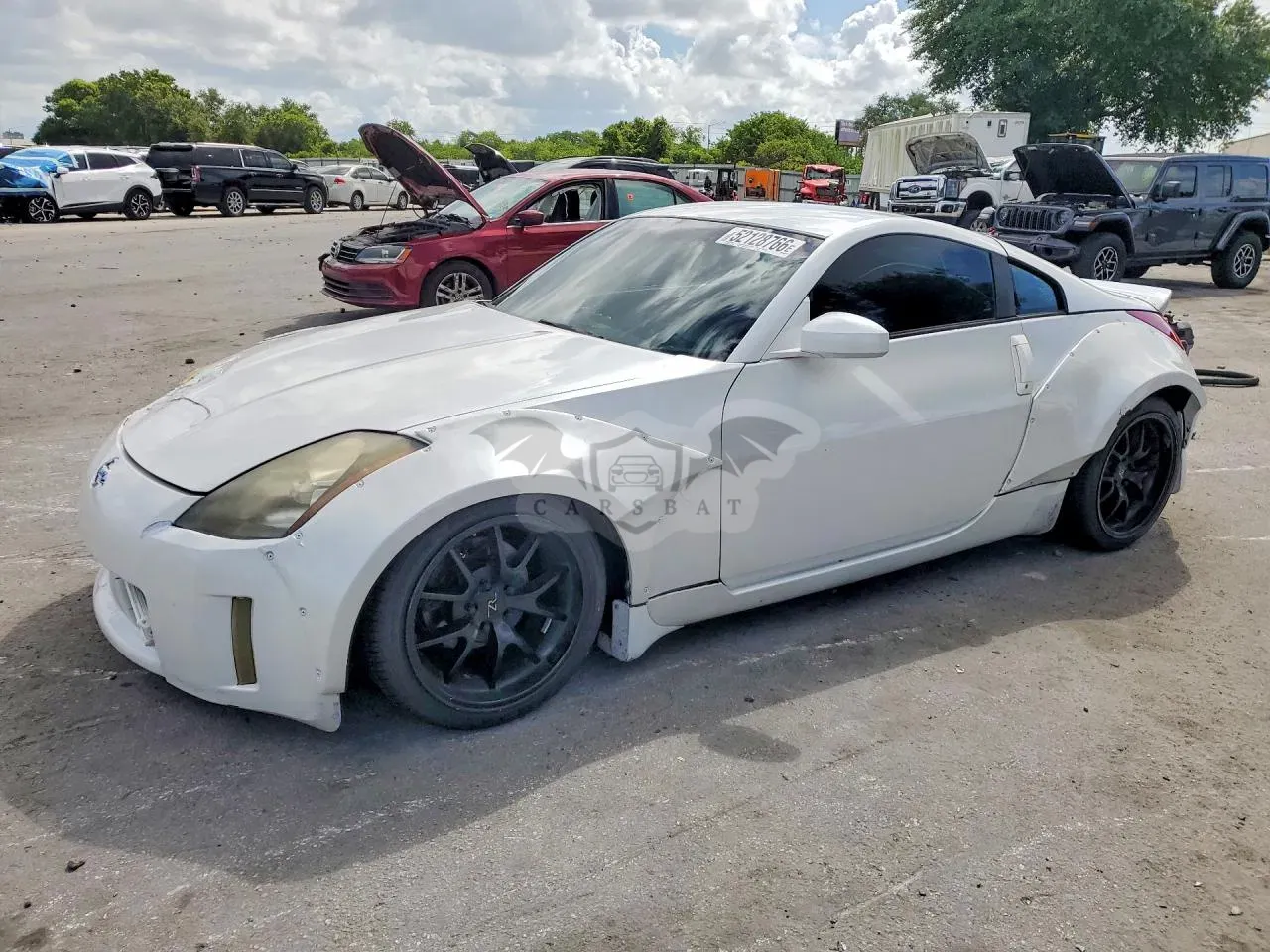 Nissan 350Z 3.5L 6 2003