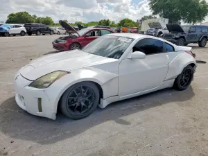 Nissan 350Z 3.5L 6 2003