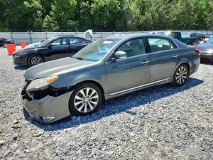Toyota Avalon 3.5L 6 2011