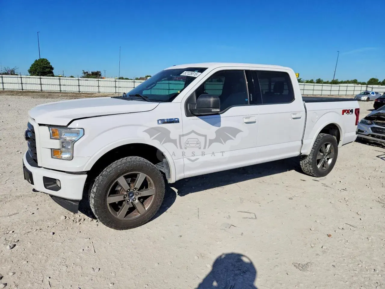 Ford F-150 5.0L 8 2016