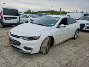 Chevrolet Malibu 1.5L 4 2018
