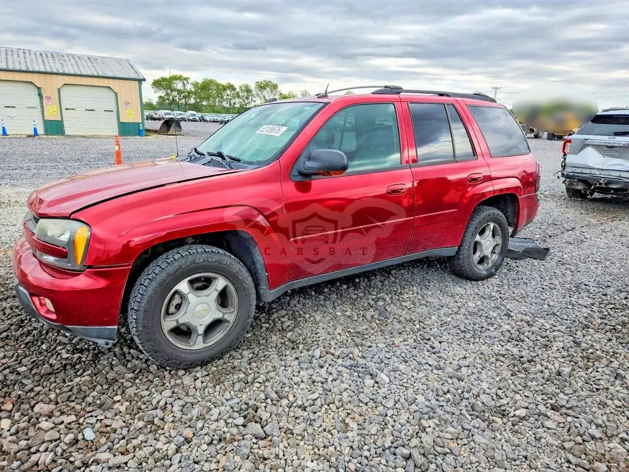 Chevrolet Trailblazer 4.2L 6 2005