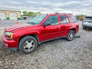Chevrolet Trailblazer 4.2L 6 2005