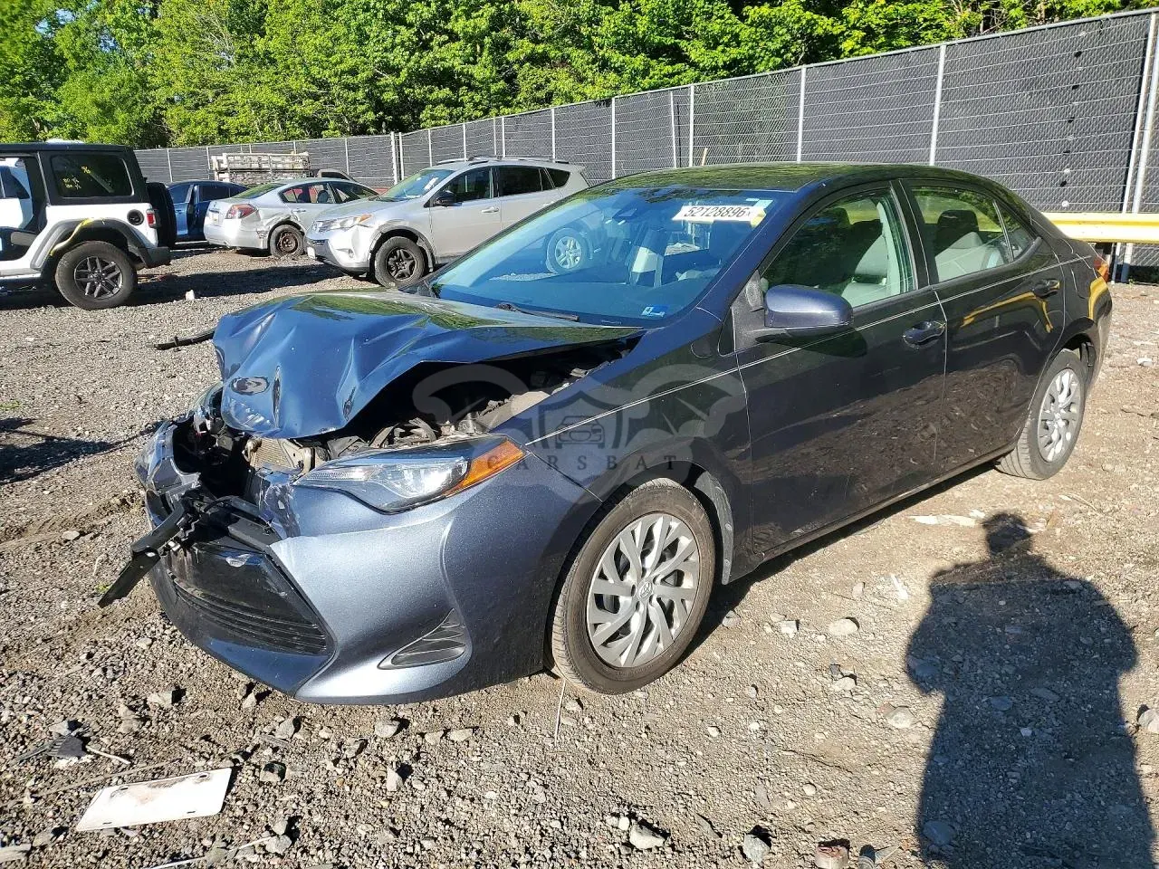 Toyota Corolla 1.8L 4 2019
